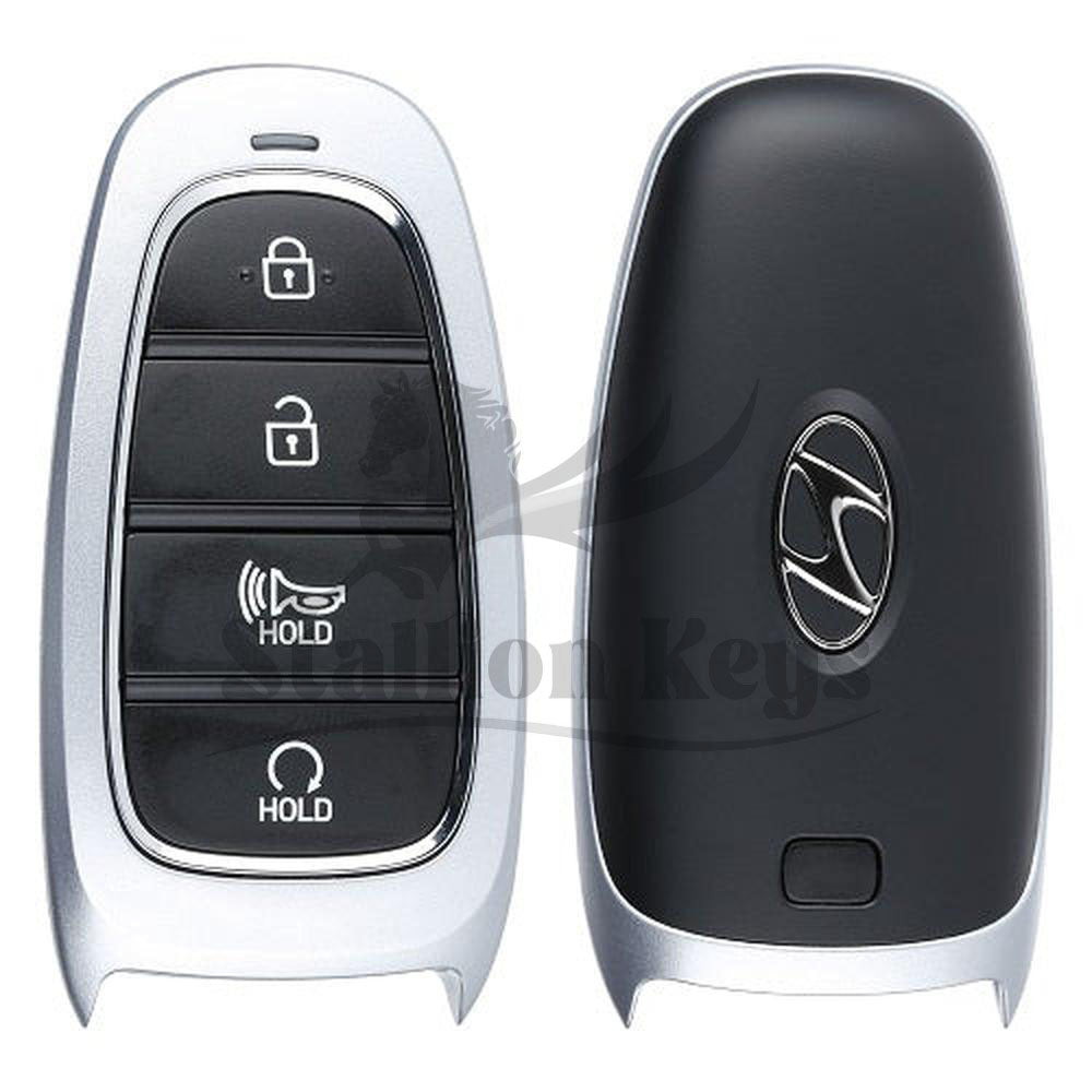2021-2024 Hyundai Tucson / 4-Button Smart Key / PN: 95440-N9050 / TQ8-FOB-4F26 / OEM NEW 2021-2024 Hyundai Tucson / 4-Button Smart Key / PN: 95440-N9050 / TQ8-FOB-4F26 / OEM NEW